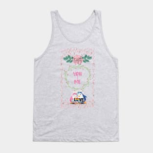 You And Me Tank Top